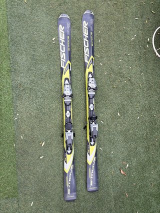Esquís Fischer S-Move 150cm