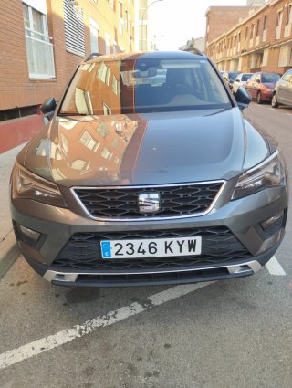 SEAT Ateca 2018