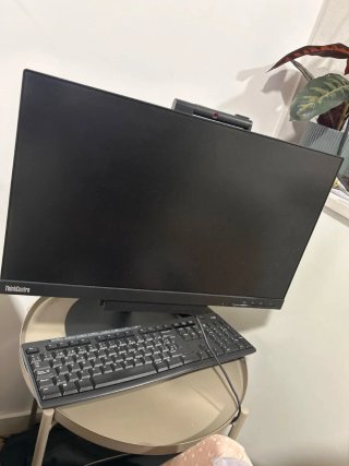 Ordenador Lenovo ThinkCentre Todo en Uno