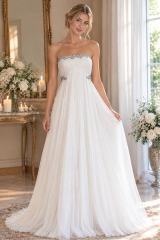 Vestido de novia boda Pepe Botella Talla XS