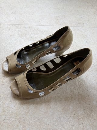 Sandalias Vialis de Piel