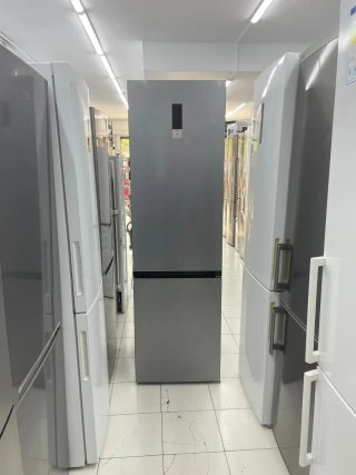 Nevera Combi Fagor Acero Inoxidable