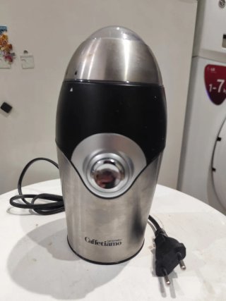 Molinillo de café eléctrico Arendo Caffetiamo