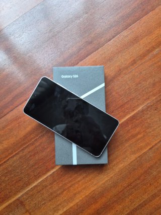 Cambio Samsung Galaxy S26 256GB