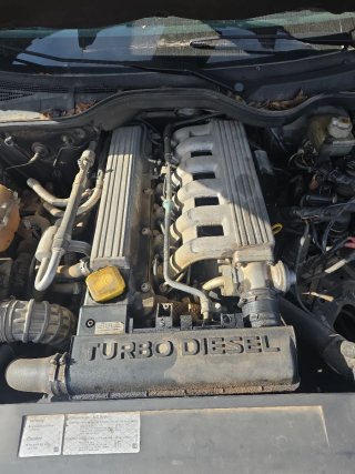 Motor Opel X25DT Turbo Diesel