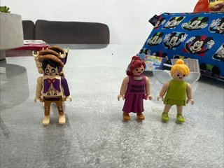 Figuras tipo Playmobil individual