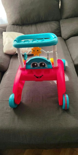 Correpasillos Infantil