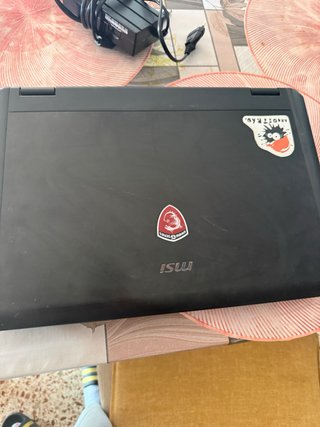 Portátil Gaming MSI