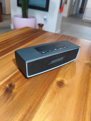 Altavoz Bose SoundLink Mini