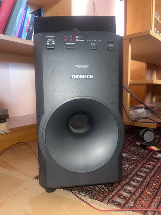 Equipo de Sonido Thomson 5:1