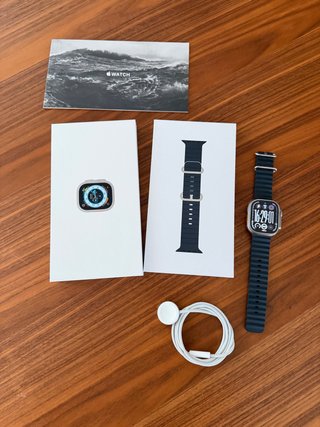 Apple Watch Ultra 1