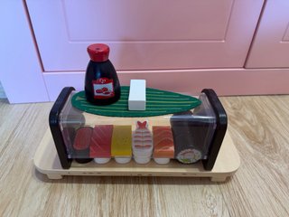Set de Sushi de Juguete Zara Home