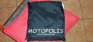 Mini bag Motopolis