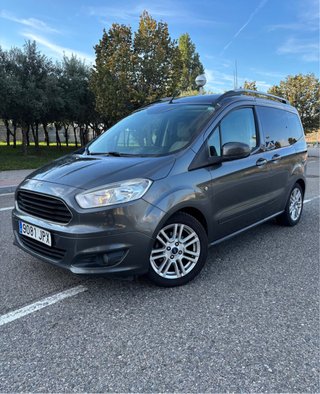 FORD TOURNEO COURIER 105000 KM