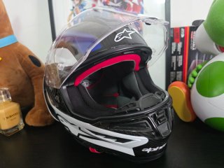 Casco Alpinestars supertech r10 TALLA L