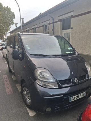 Renault trafic 2006 2006