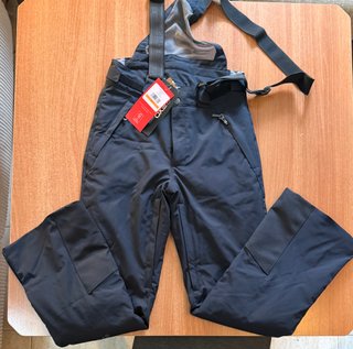 Pantalón de Esquí Spyder Boundary Hombre