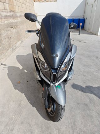 Kymco Super Dink 125 (2017)