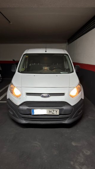 Ford Tourneo Connect 2014