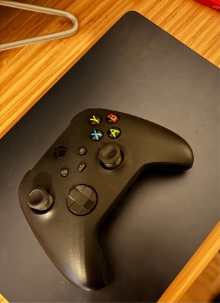 Controller Xbox Series X/S Nero