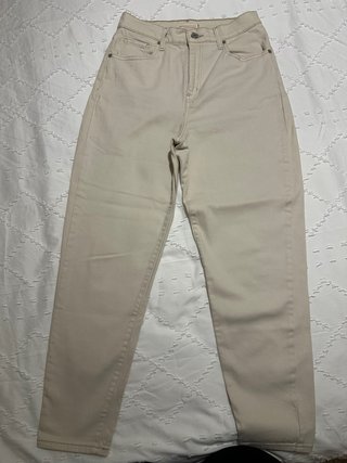 Pantalón Levi's Beige