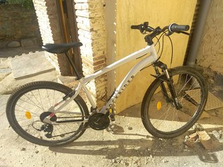 Bicicleta Rockrider Talla L