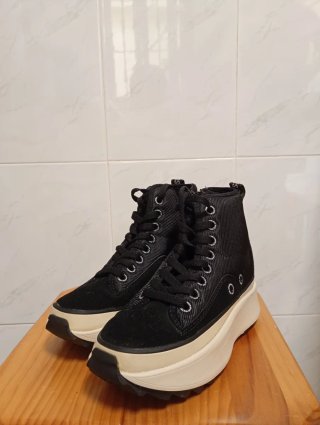 Zapatillas Pepe Jeans Negras