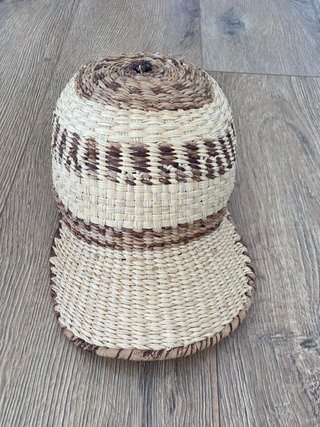 Gorra Artesanal Ecuadoras