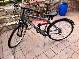 Bicicleta B-PRO Aluminio 21 Velocidades
