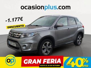 Suzuki Vitara 1.6 VVT GLX 88 kW (120 CV)