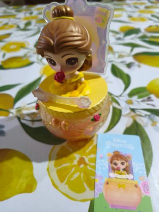 Joyero Princesa Disney Bella