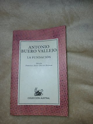 Libro la Fundación