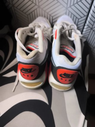 Zapatillas Nike Air Max. NEGOCIABLES