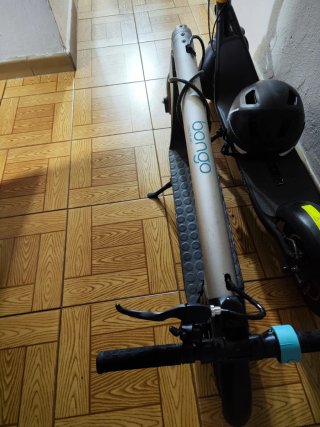 Patinete Eléctrico Cecotec Bongo Gris