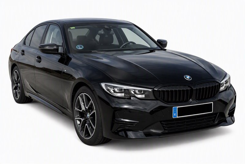 BMW Serie 3 318d (G20) 2022