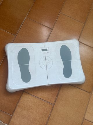 Wii Balance Board Nintendo
