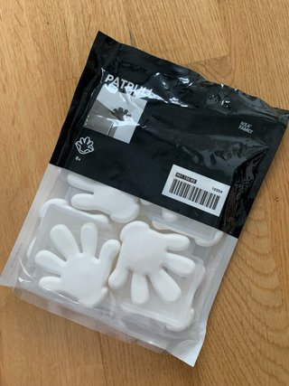 8 Protectores de Esquinas IKEA PATRULL