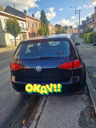 Volkswagen Golf 2016