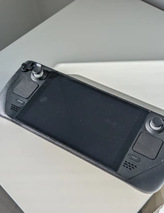 Steam Deck 256GB LCD Completa + Dock