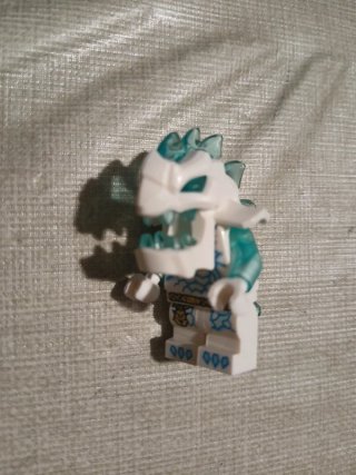 Minifigura LEGO Ninjago Ice Monster