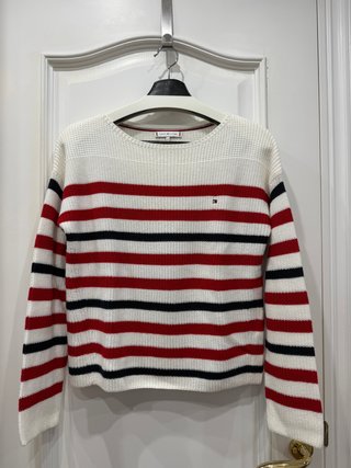 Jersey marinero rayas Tommy Hilfiger