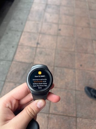 Samsung Gear S2 Negro