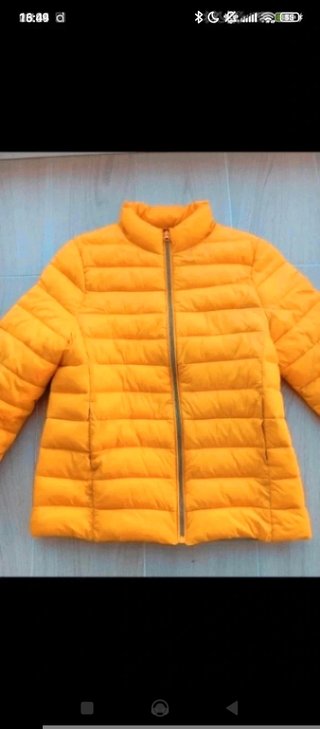 Chaqueta de mujer negra