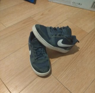 Zapatillas Nike Originales Azules