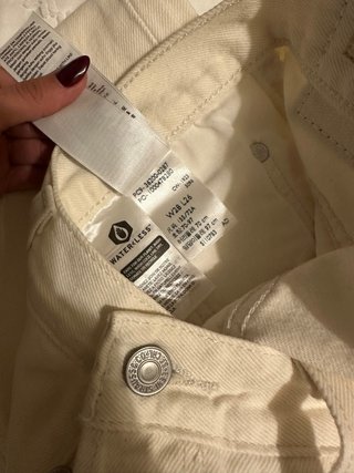 Pantalón Levi's Beige