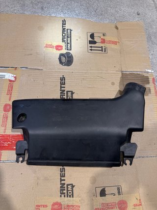 Conducto frontal de aire BMW E46 motor M54