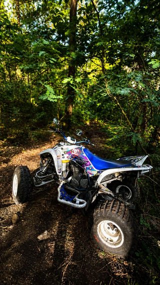 Suzuki LTZ 400