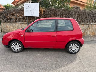 Volkswagen Lupo 2002