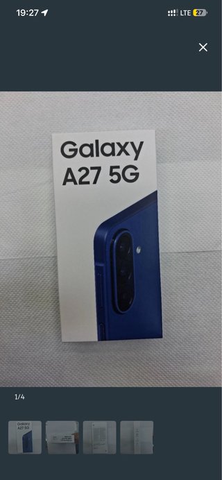 Samsung Galaxy A27 5G 128GB