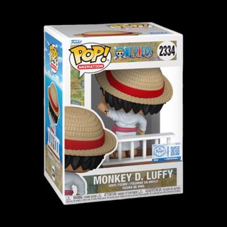 Funko Pop One Piece Monkey D. Luffy #2334